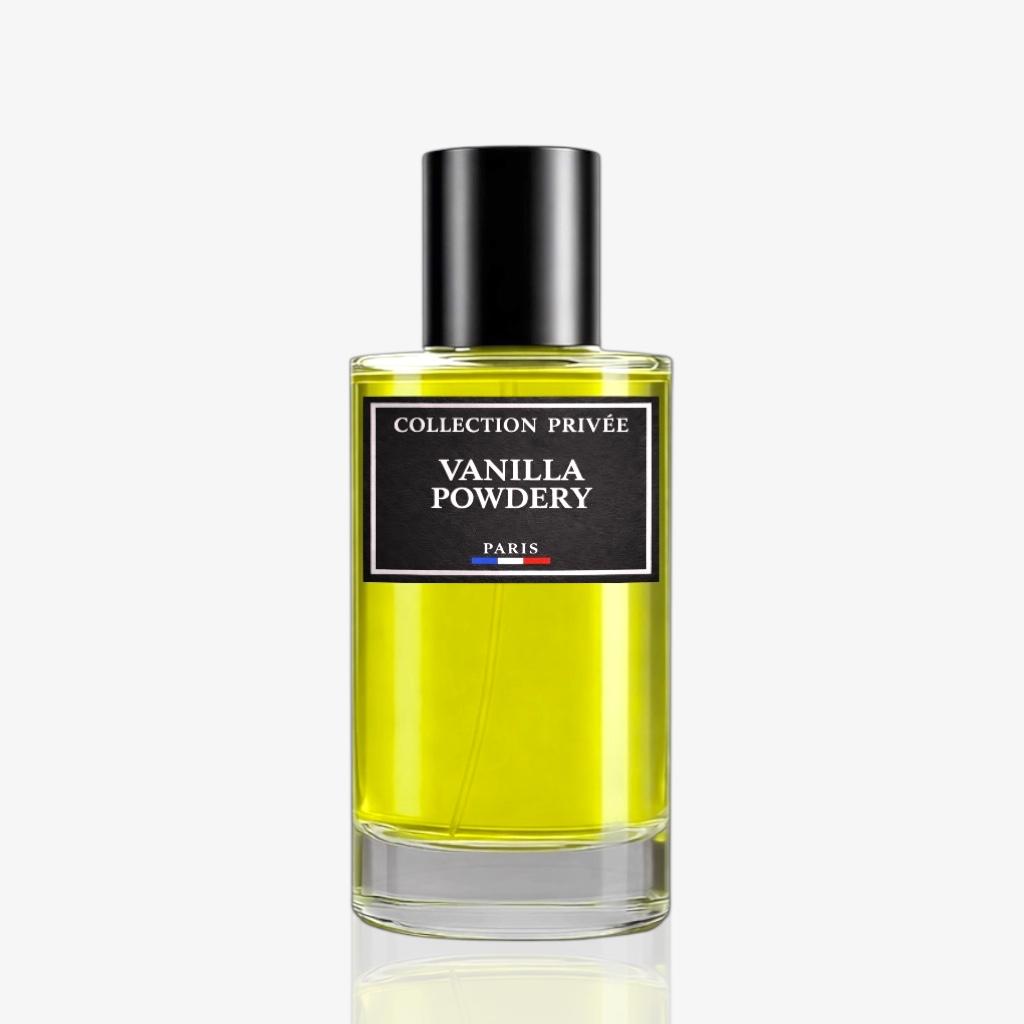 VANILLA POWDERY
