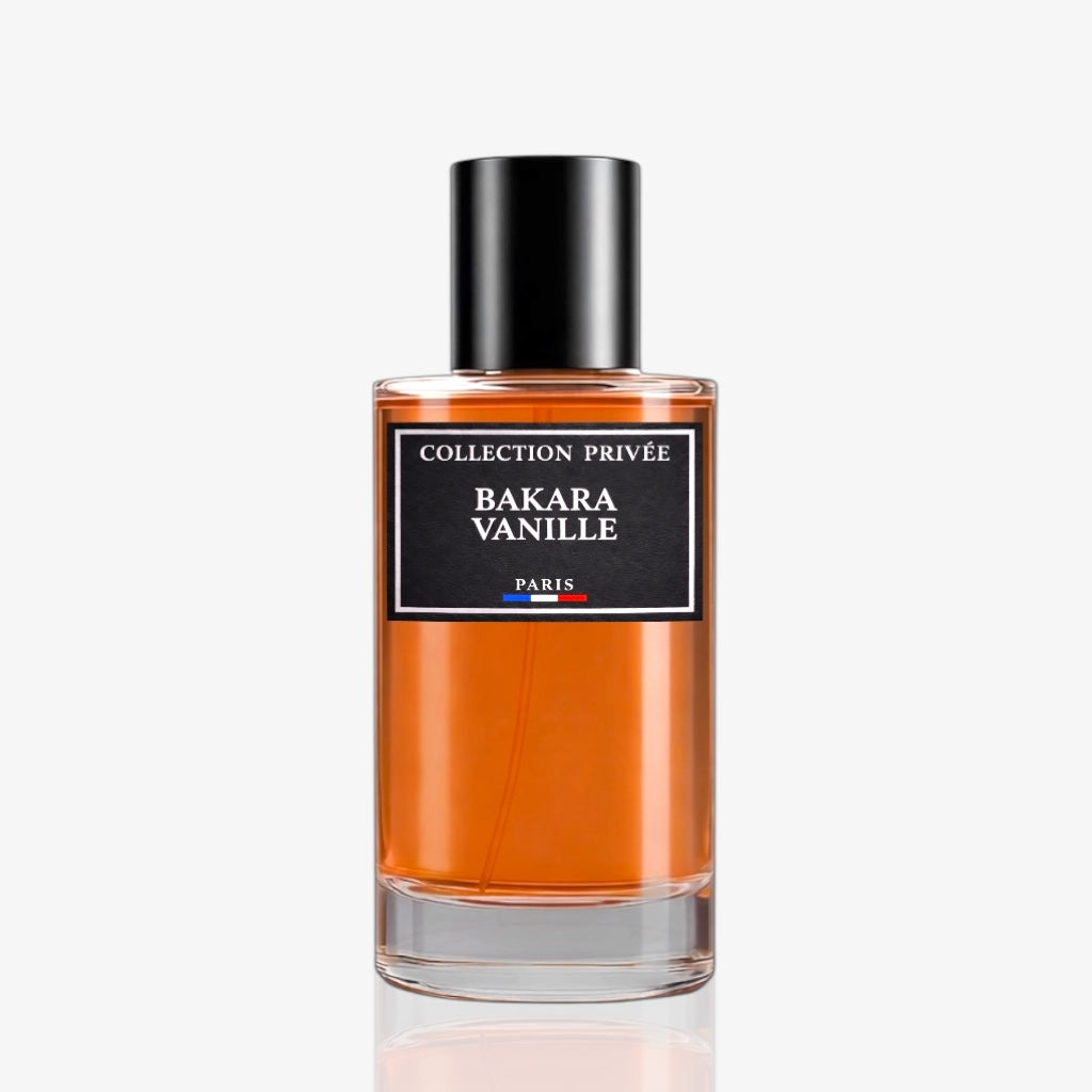 Collection Privée BAKARA VANILLE