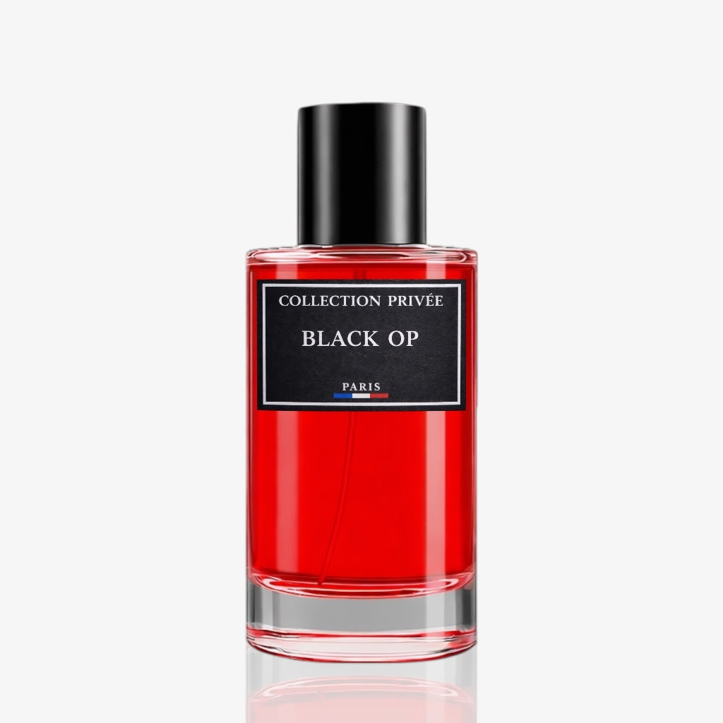 Collection Privée BLACK OP