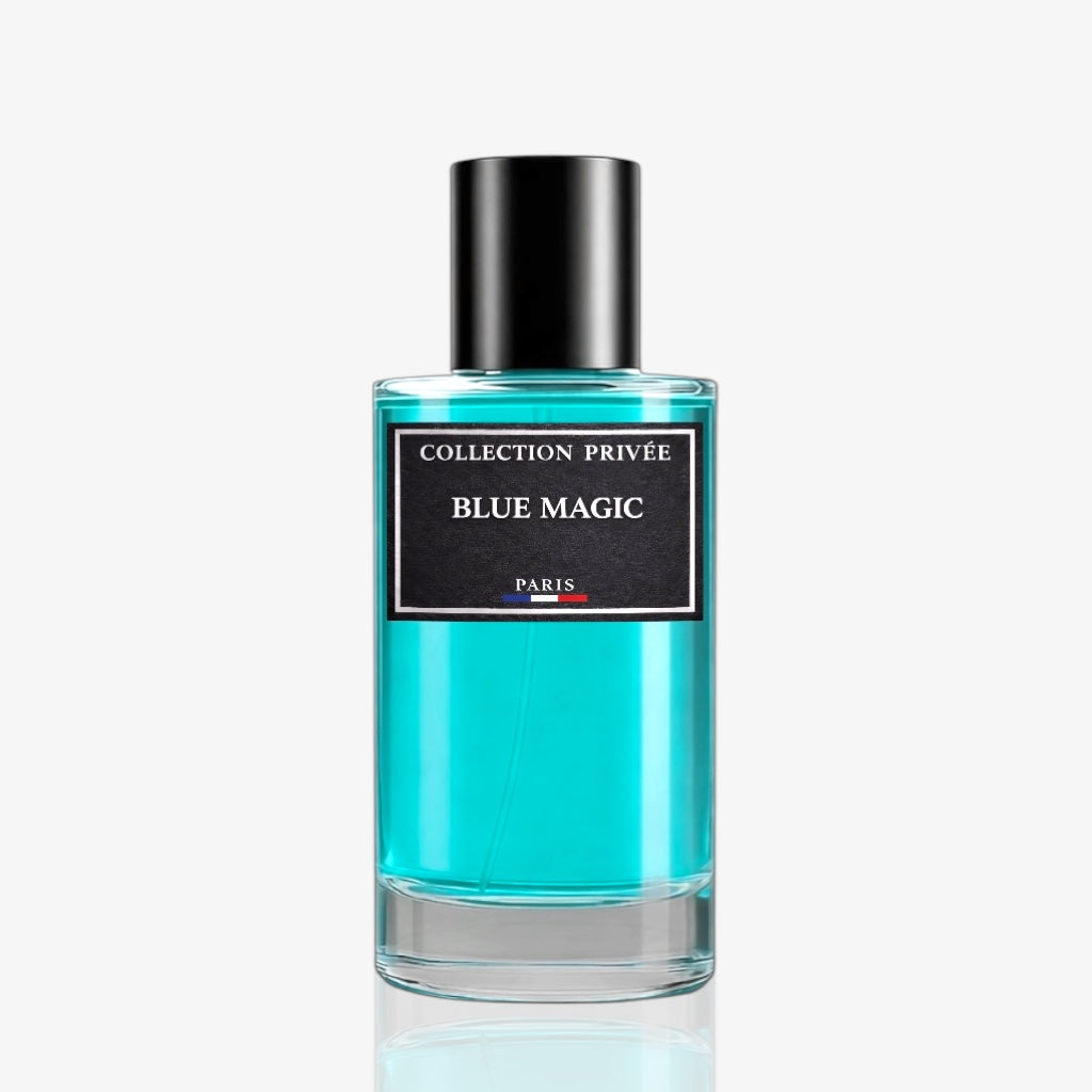 Collection Privée BLUE MAGIC
