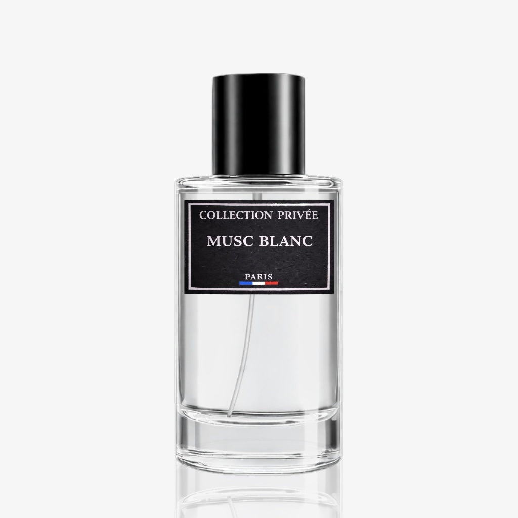 Collection Privée MUSC BLANC