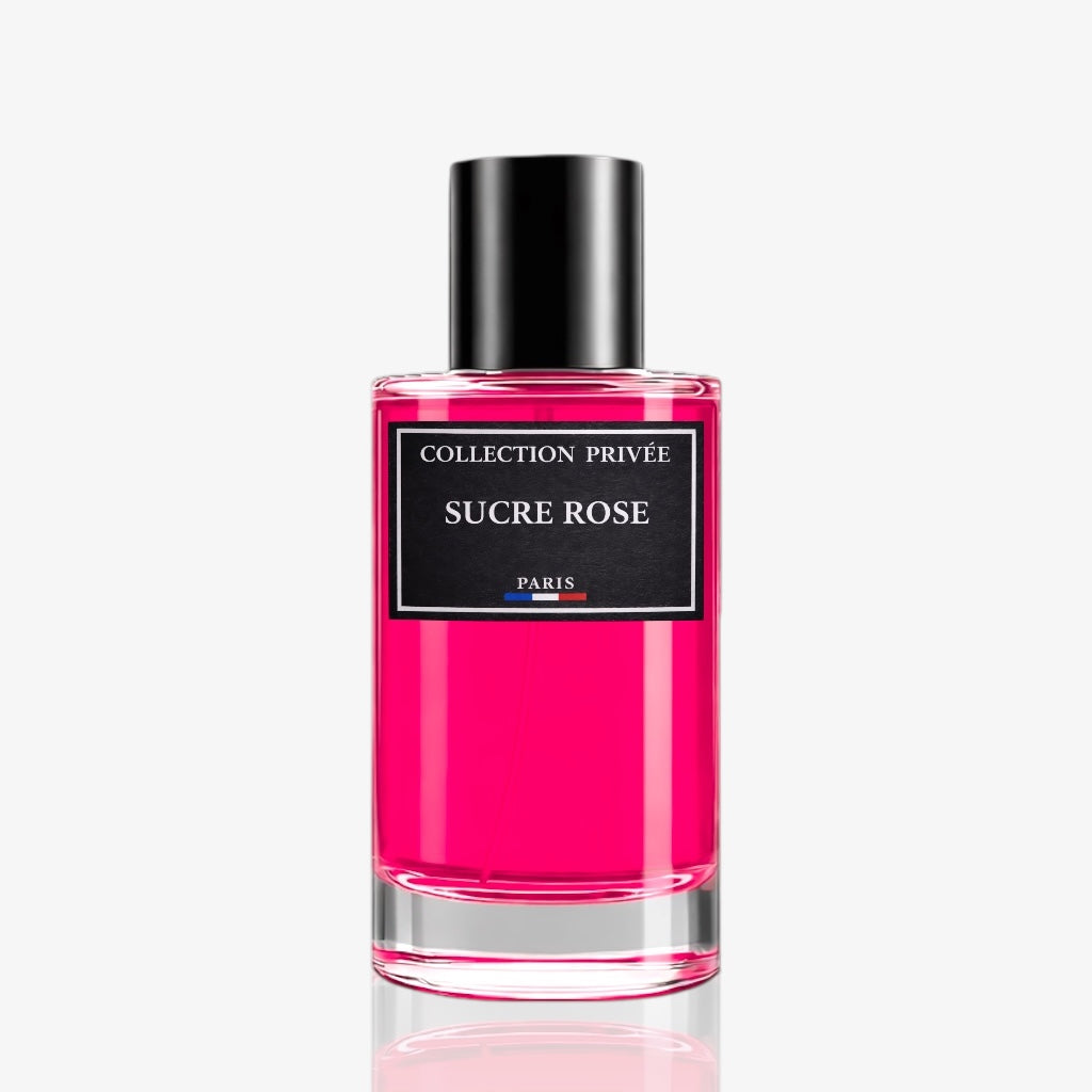 Collection Privée SUCRE ROSE