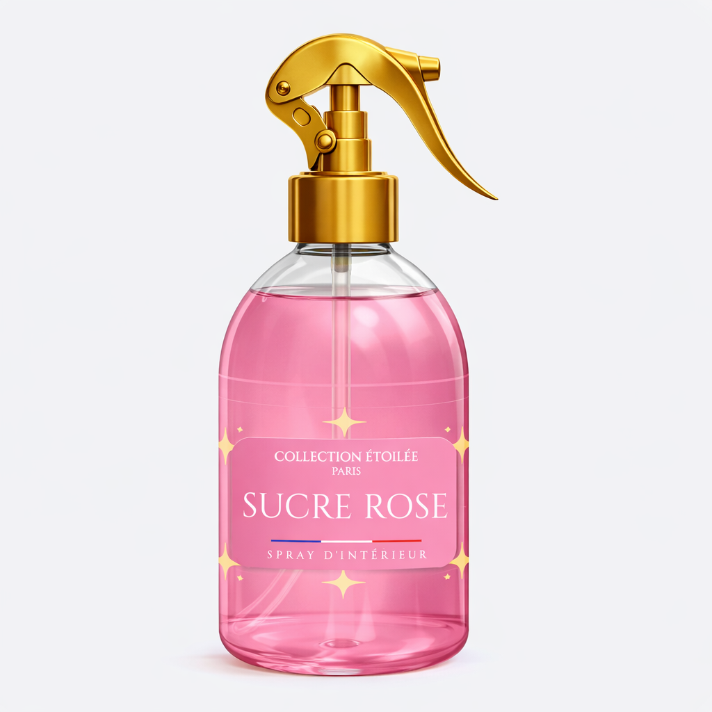 SUCRE ROSE